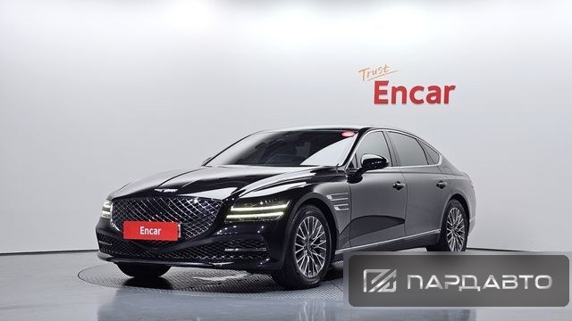Genesis Electrified G80 (RG3)