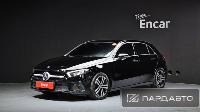 Mercedes-Benz A-Class (W177)