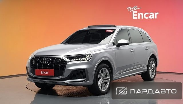 Audi Q7 (4M)