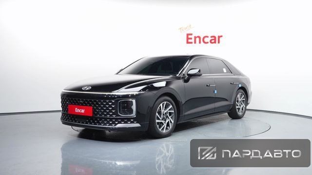 Hyundai Grandeur (GN7)