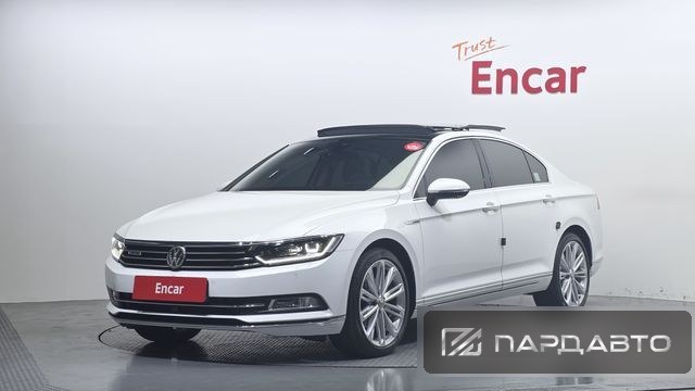 Volkswagen Passat GT (B8)