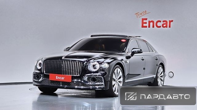 Bentley Flying Spur