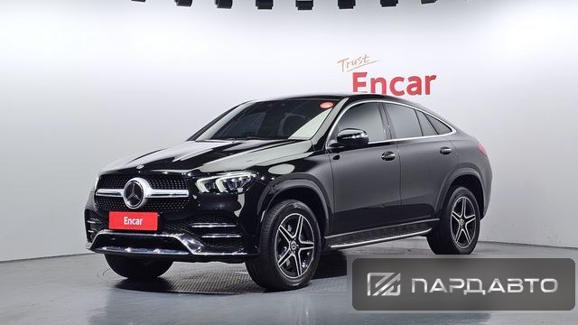 Mercedes-Benz GLE-Class (W167)