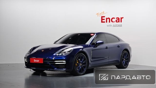 Porsche Panamera (971)