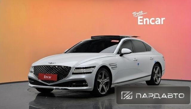 Genesis Electrified G80 (RG3)