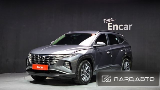 Hyundai The New Tucson (NX4)