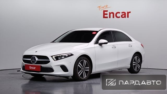 Mercedes-Benz A-Class (W177)