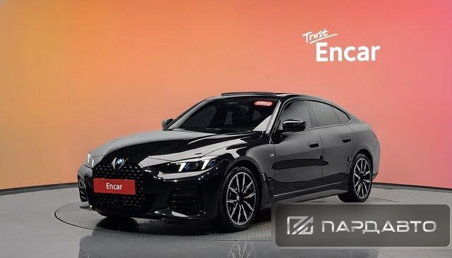 BMW 4 Series (G22)