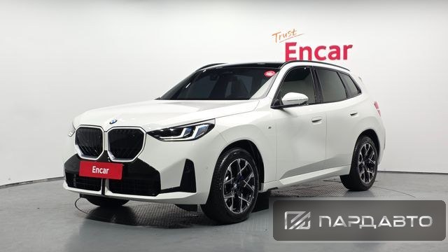 BMW X3 (G45)