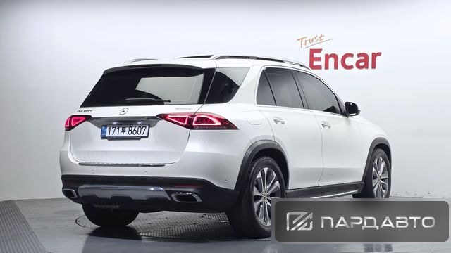 Mercedes-Benz GLE-Class (W167)