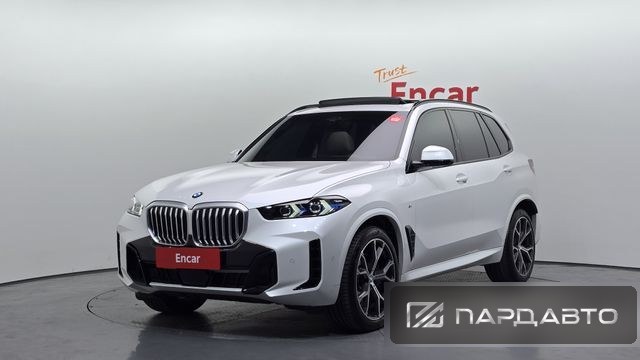 BMW X5 (G05)