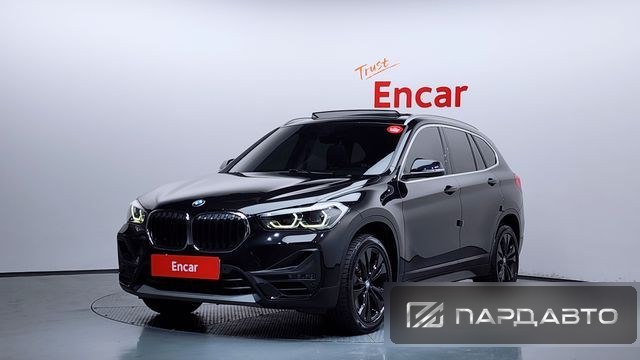 BMW X1 (F48)