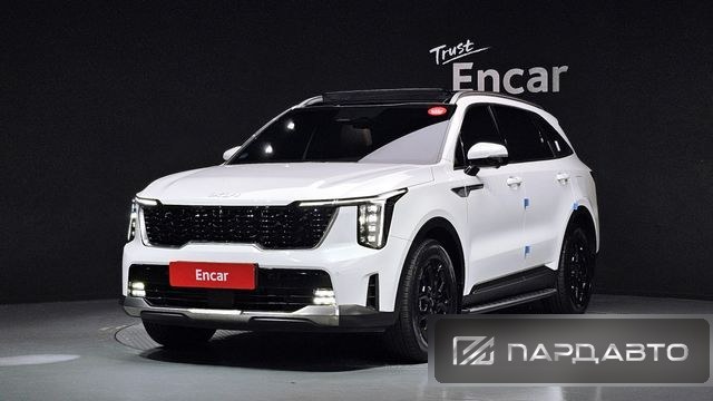 Kia Sorento (MQ4)