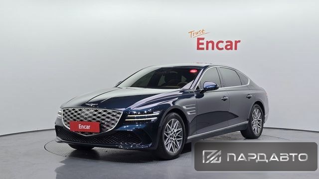 Genesis Electrified G80 (RG3)