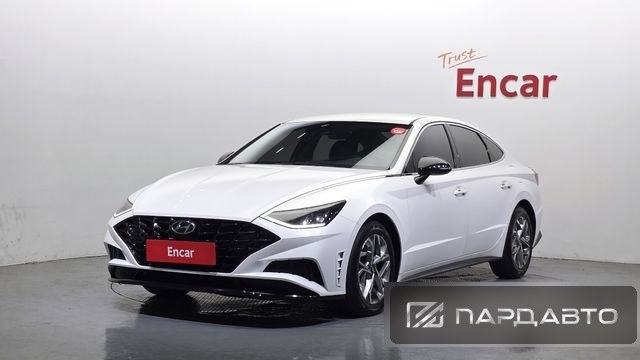 Hyundai Sonata (DN8)