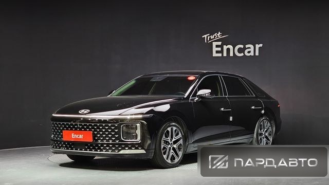 Hyundai Grandeur (GN7)