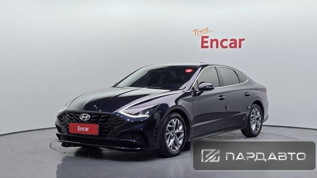 Hyundai Sonata (DN8)