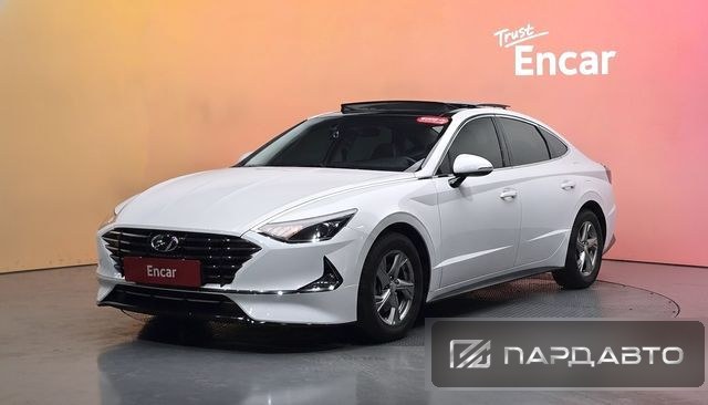 Hyundai Sonata (DN8)