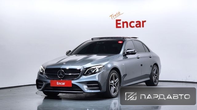 Mercedes-Benz E-Class (W213)