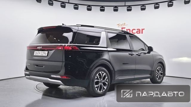 Kia Carnival (KA4)