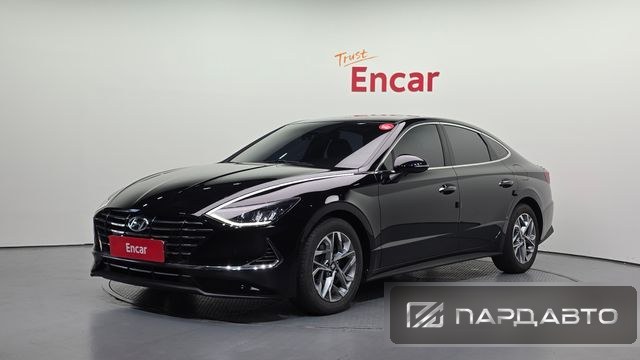 Hyundai Sonata (DN8)