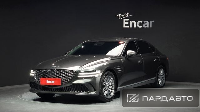 Genesis Electrified G80 (RG3)