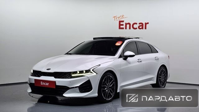 Kia K5 (DL3)