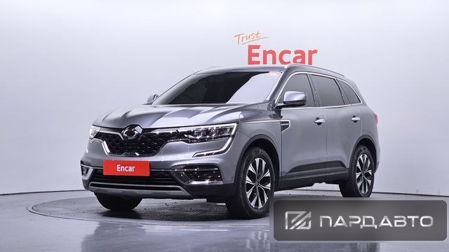 Renault Samsung QM6