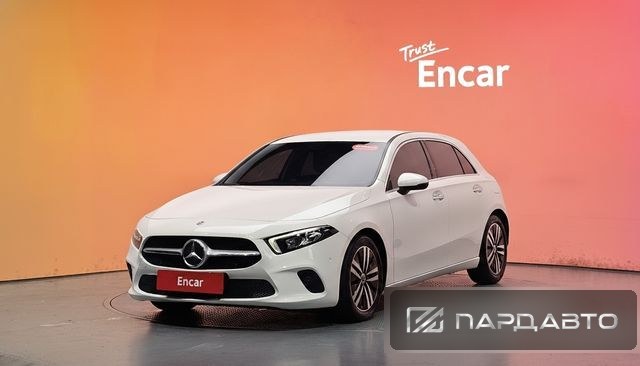 Mercedes-Benz A-Class (W177)