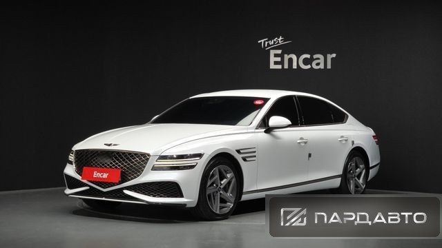 Genesis Electrified G80 (RG3)
