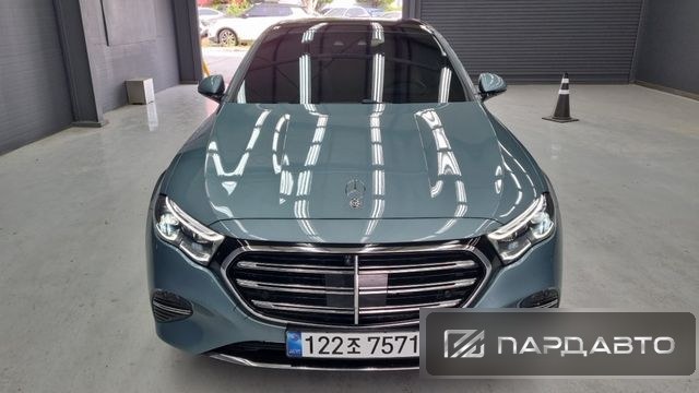 Mercedes-Benz E-Class (W214)