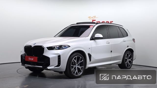 BMW X5 (G05)