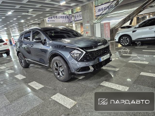 Kia Sportage (NQ5)