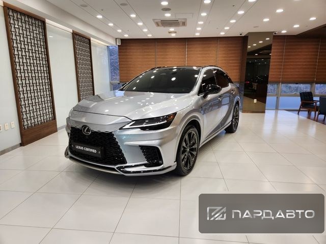 Lexus RX500h