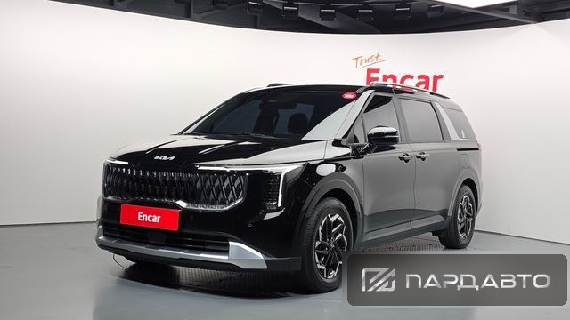 Kia Carnival (KA4)