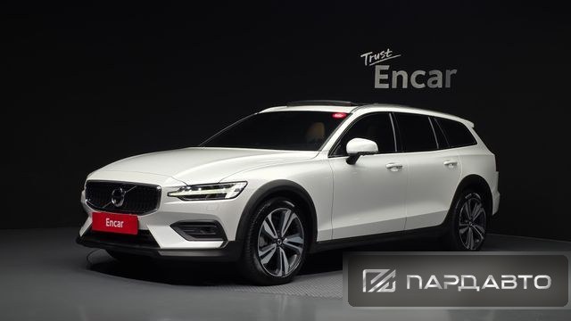 Volvo V60 Cross Country