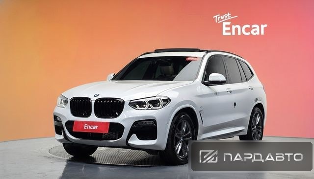 BMW X3 (G01)