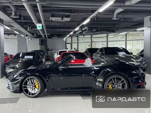 Porsche 911(992)