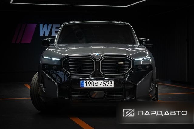 BMW XM (G09)
