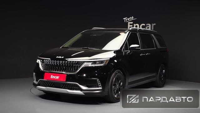 Kia Carnival (KA4)