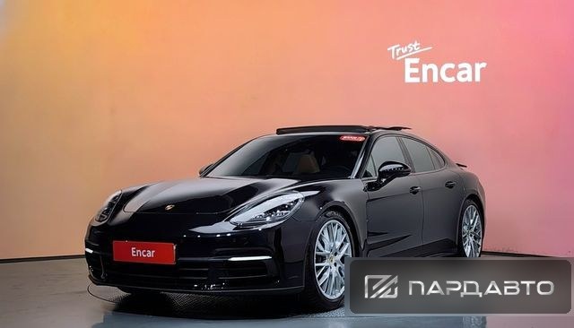 Porsche Panamera (971)