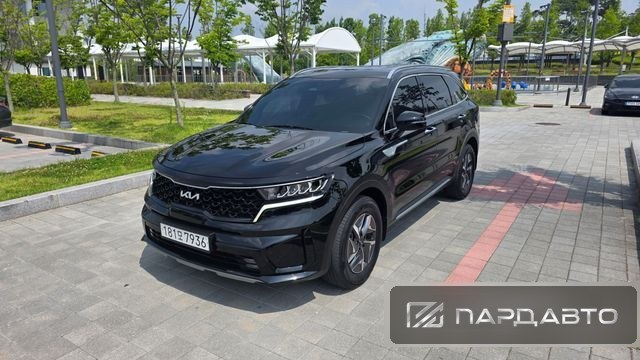 Kia Sorento (MQ4)