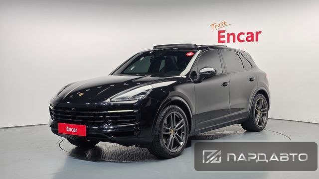 Porsche Cayenne (PO536)