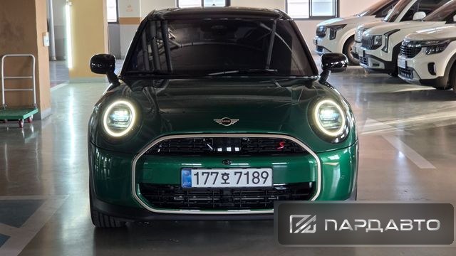 Mini Cooper S