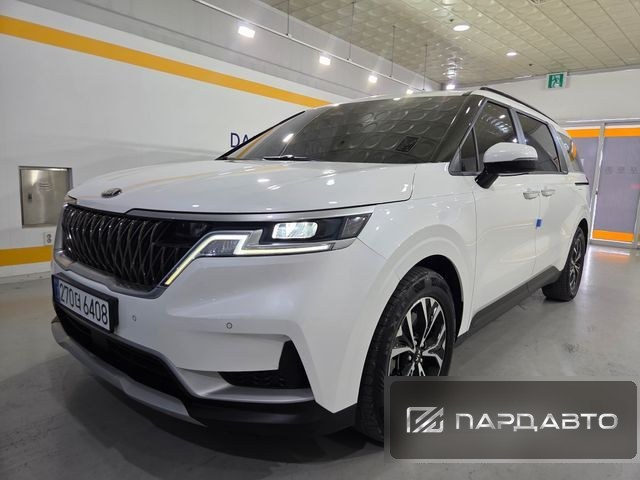 Kia Carnival (KA4)