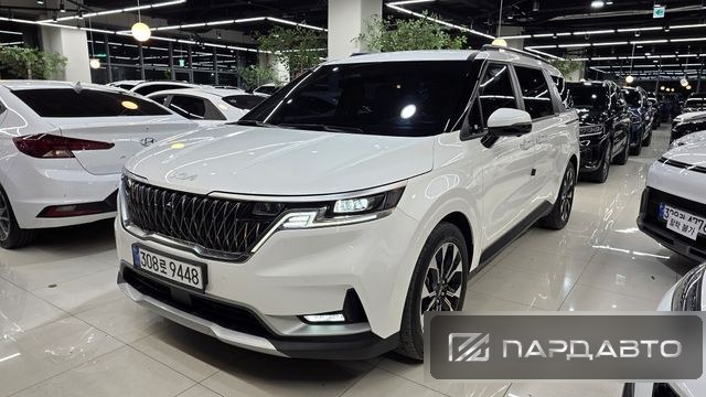 Kia Carnival (KA4)