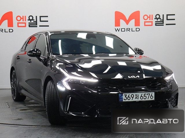 Kia K5 (DL3)