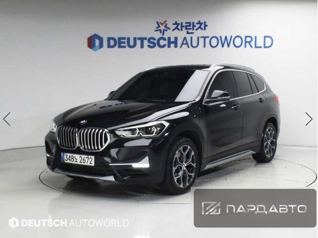 BMW X1 (F48)