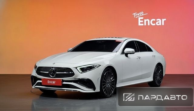 Mercedes-Benz CLS-Class (C257)