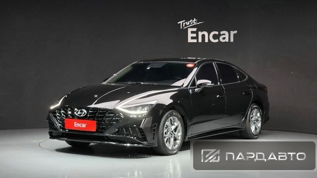 Hyundai Sonata (DN8)
